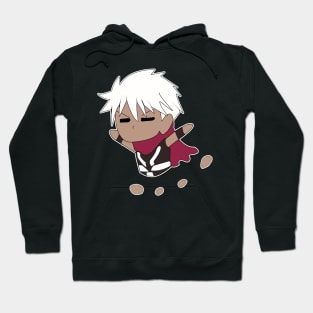 Plunderer - Lihito, Licht, Chibi Licht Hoodie